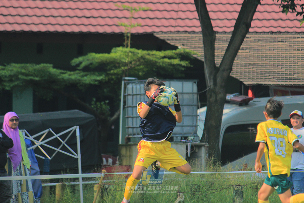 ijl u12 100825 nusantara 2004 vs maesa pararaider