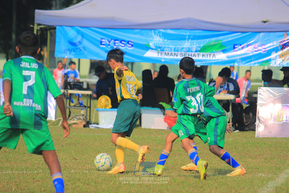 ijl u12 100825 nusantara 2004 vs maesa pararaider
