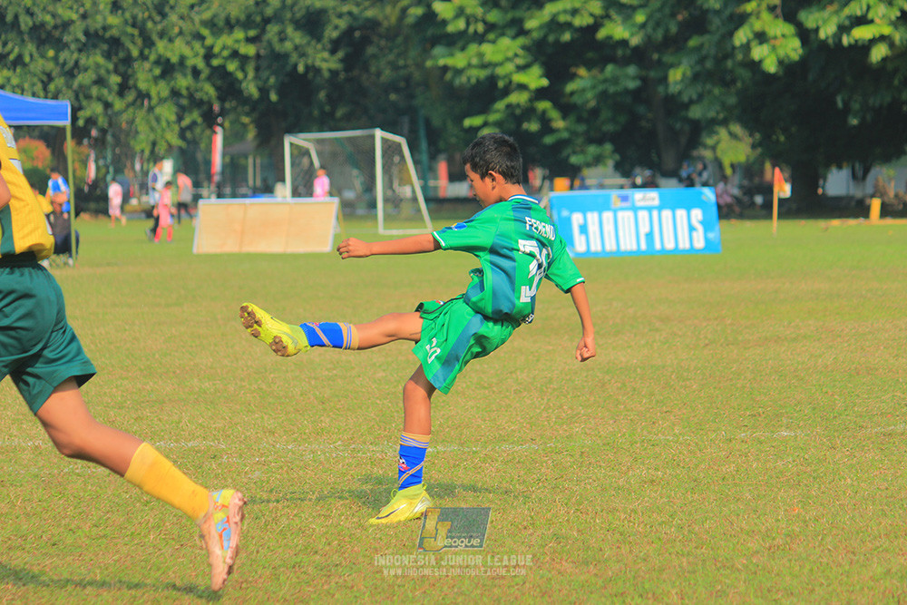 ijl u12 100825 nusantara 2004 vs maesa pararaider