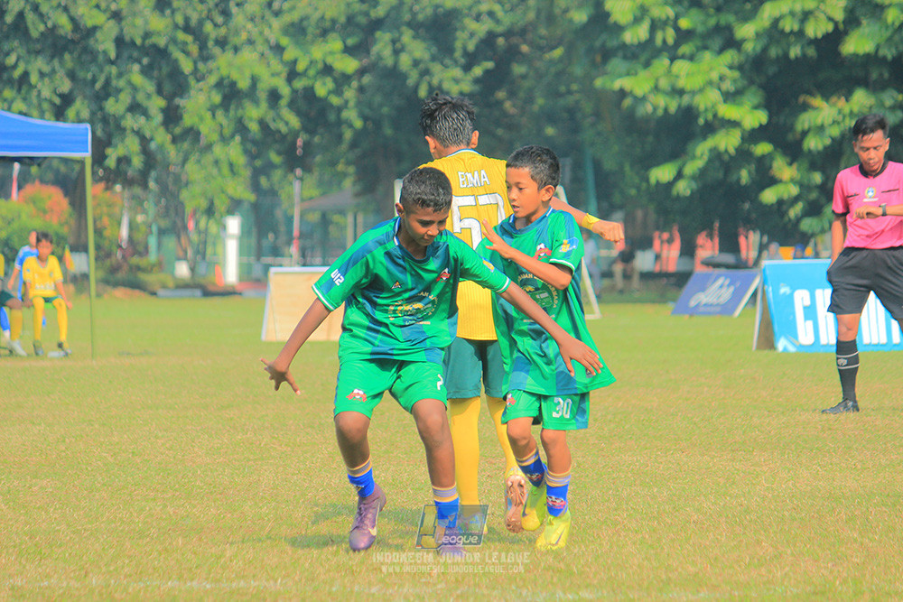 ijl u12 100825 nusantara 2004 vs maesa pararaider