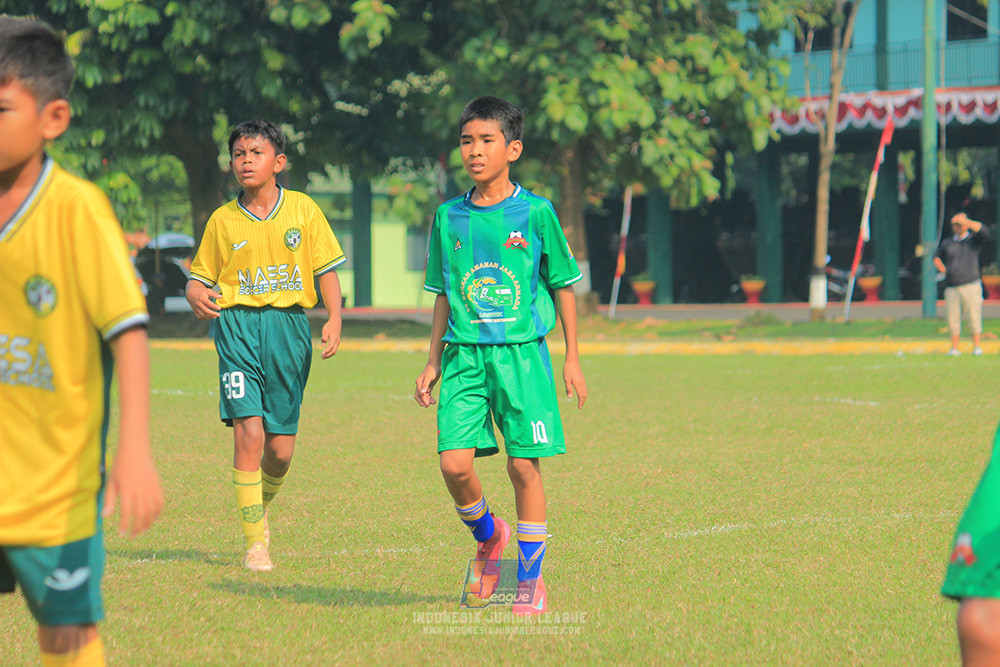 ijl u12 100825 nusantara 2004 vs maesa pararaider
