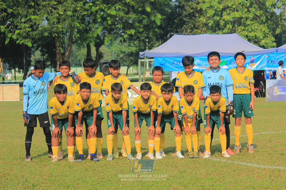 ijl u12 100825 nusantara 2004 vs maesa pararaider