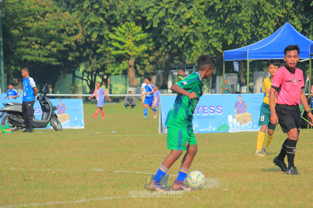 ijl u12 100825 nusantara 2004 vs maesa pararaider