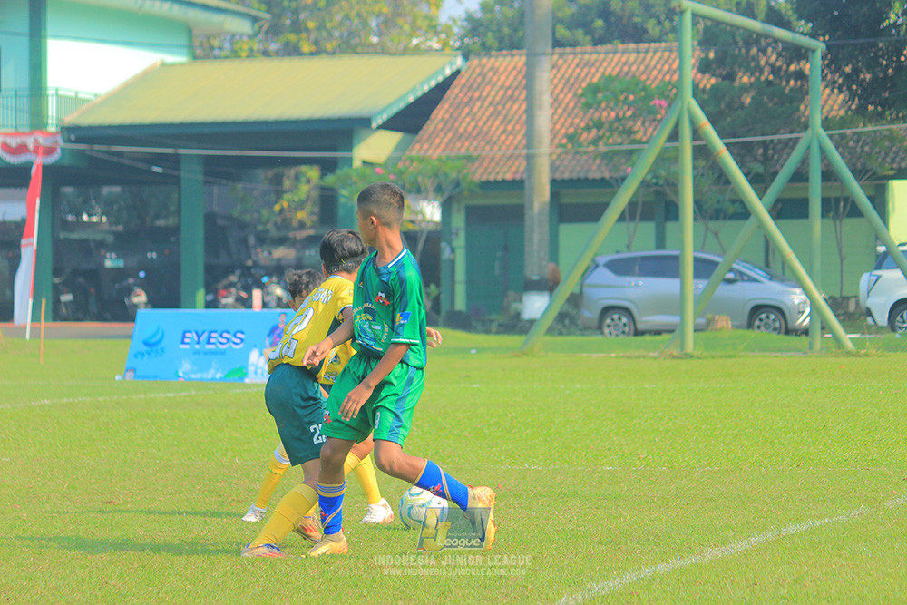 ijl u12 100825 nusantara 2004 vs maesa pararaider
