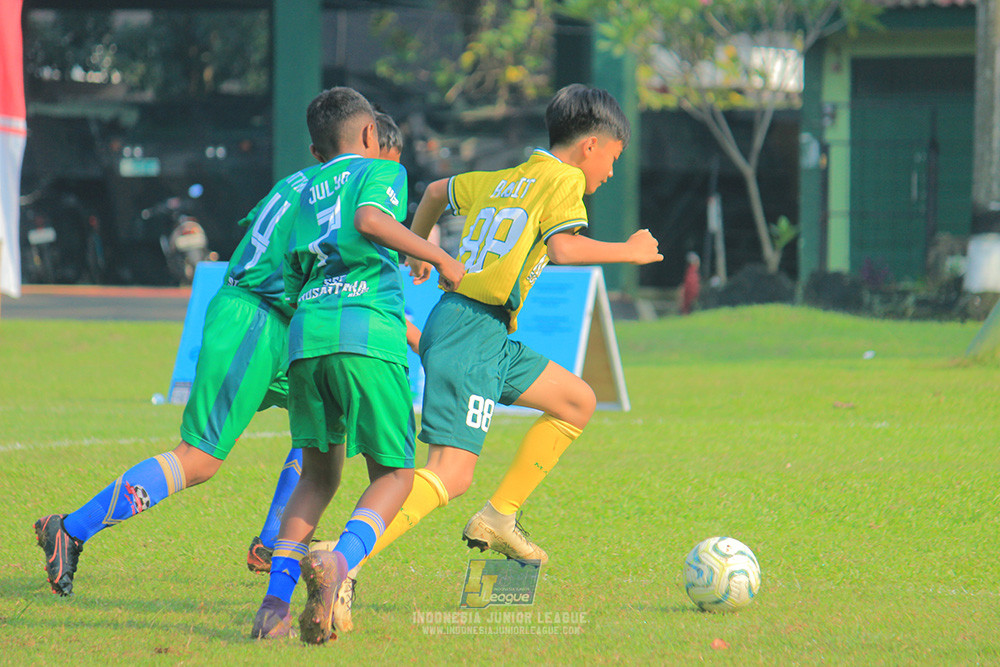 ijl u12 100825 nusantara 2004 vs maesa pararaider