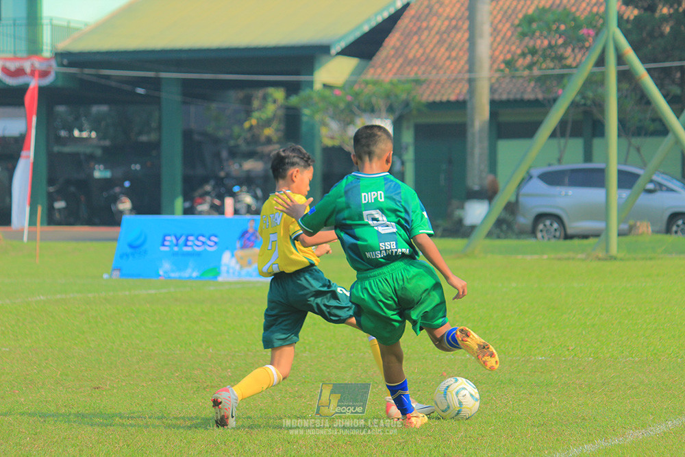 ijl u12 100825 nusantara 2004 vs maesa pararaider