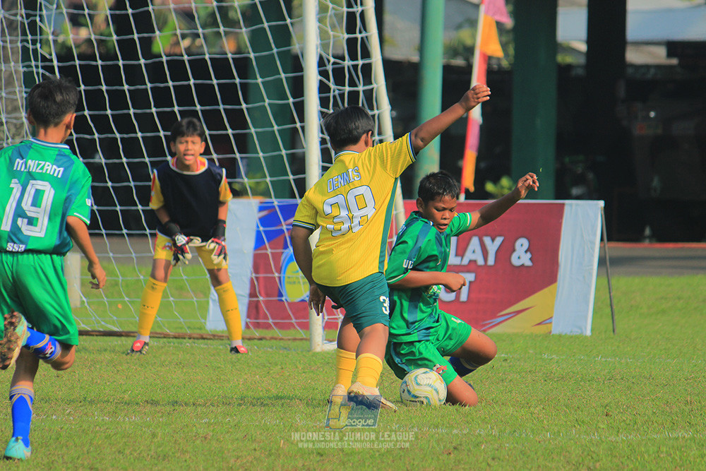 ijl u12 100825 nusantara 2004 vs maesa pararaider