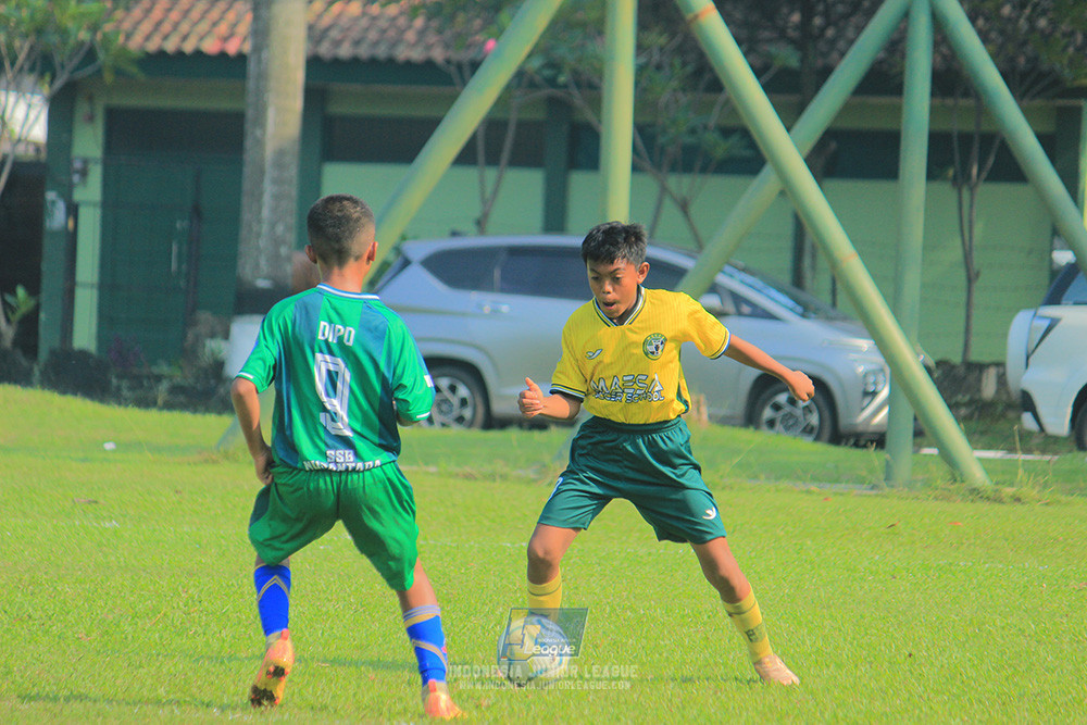 ijl u12 100825 nusantara 2004 vs maesa pararaider