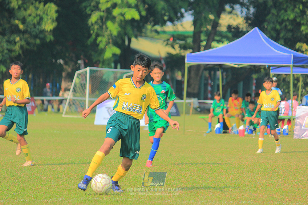 ijl u12 100825 nusantara 2004 vs maesa pararaider