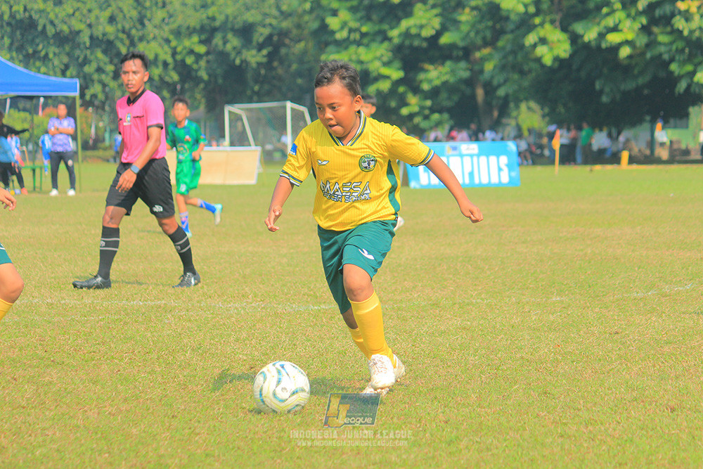 ijl u12 100825 nusantara 2004 vs maesa pararaider