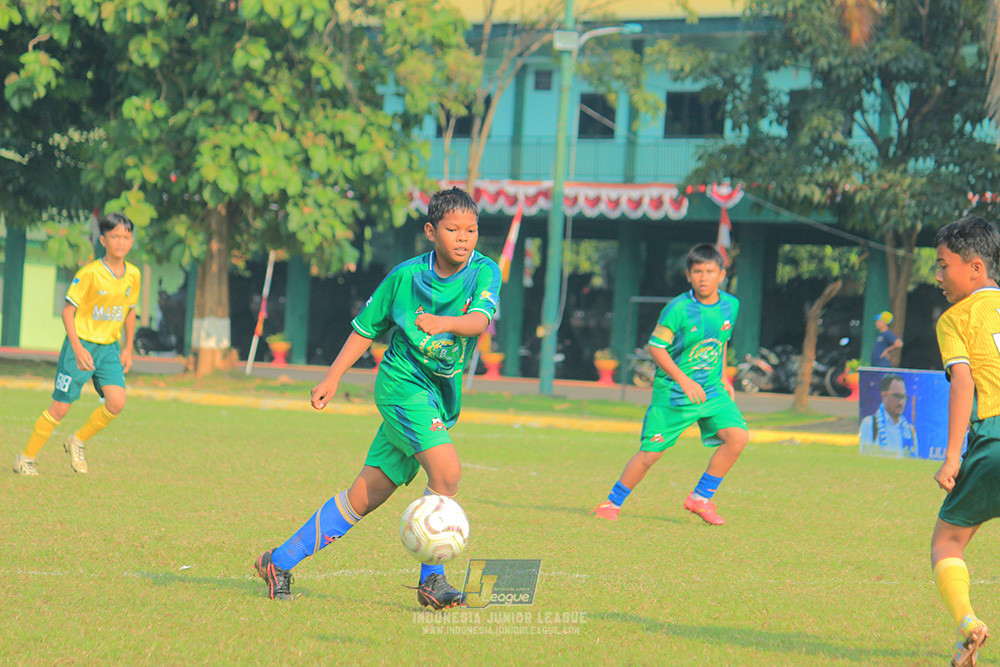 ijl u12 100825 nusantara 2004 vs maesa pararaider