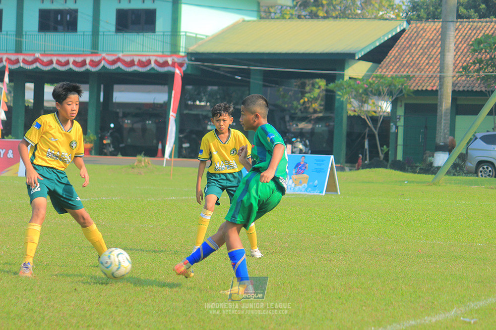 ijl u12 100825 nusantara 2004 vs maesa pararaider
