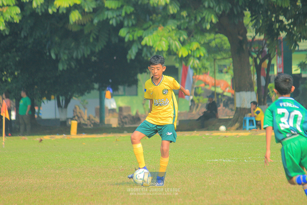 ijl u12 100825 nusantara 2004 vs maesa pararaider