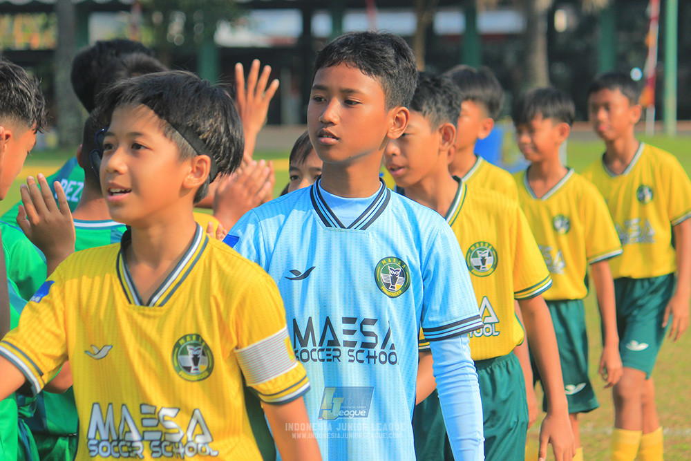 ijl u12 100825 nusantara 2004 vs maesa pararaider