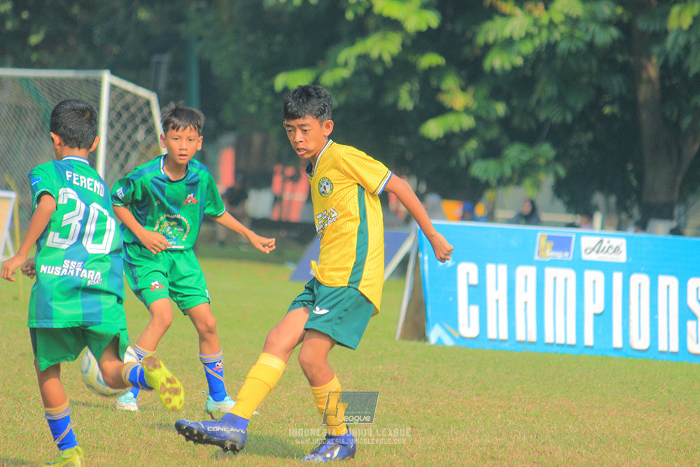 ijl u12 100825 nusantara 2004 vs maesa pararaider