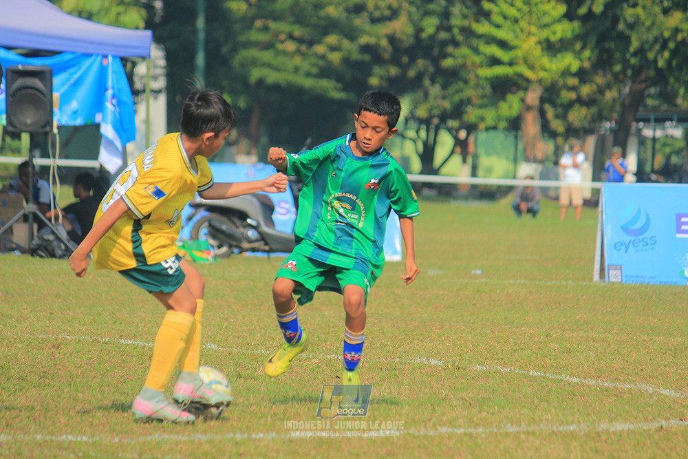 ijl u12 100825 nusantara 2004 vs maesa pararaider