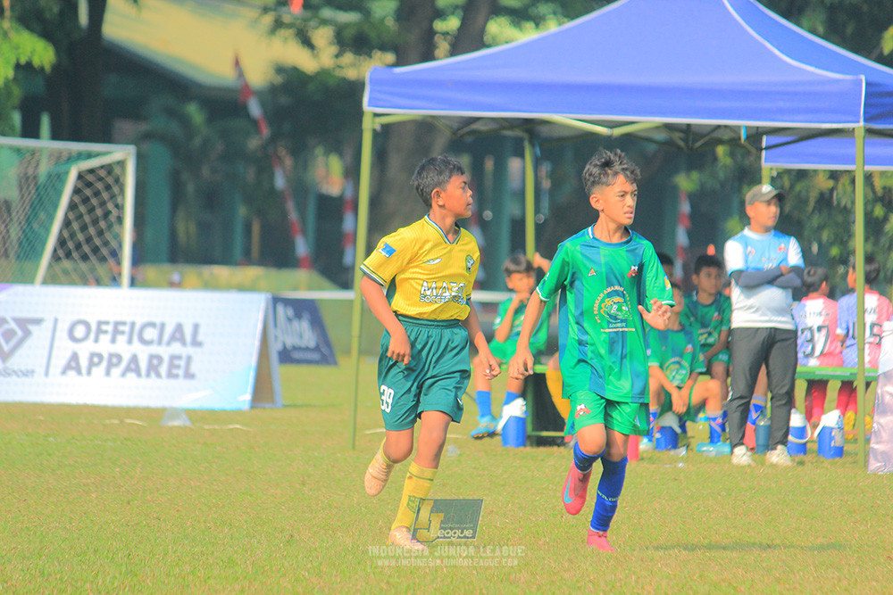 ijl u12 100825 nusantara 2004 vs maesa pararaider