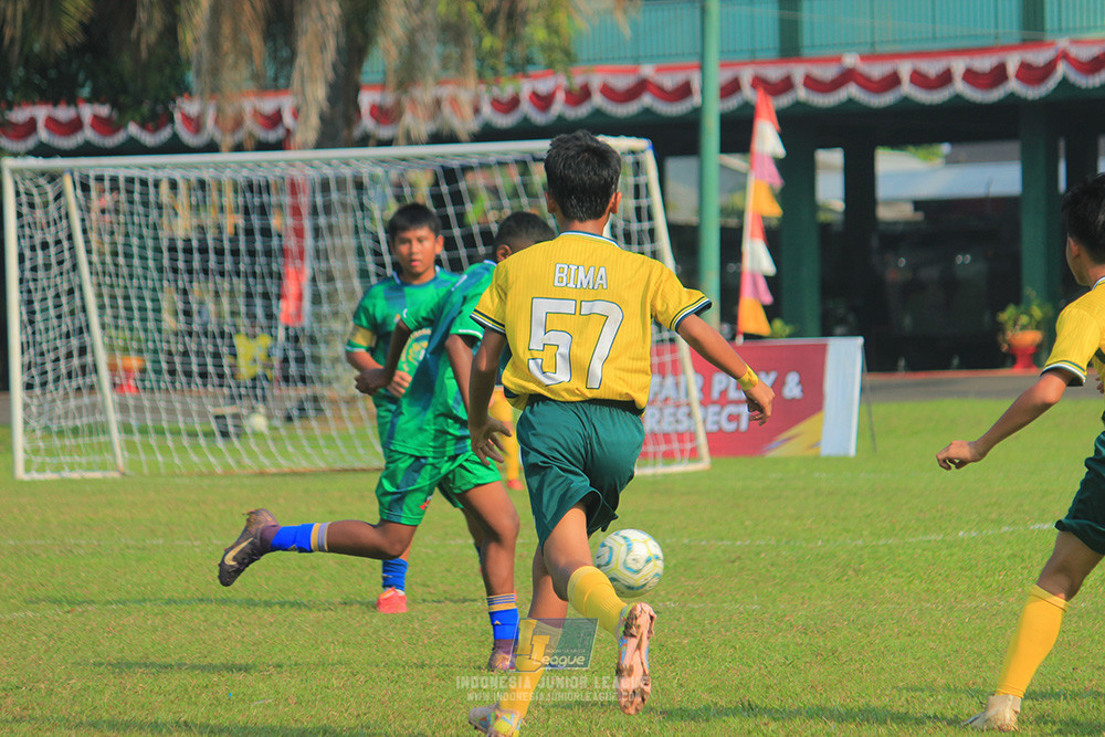 ijl u12 100825 nusantara 2004 vs maesa pararaider