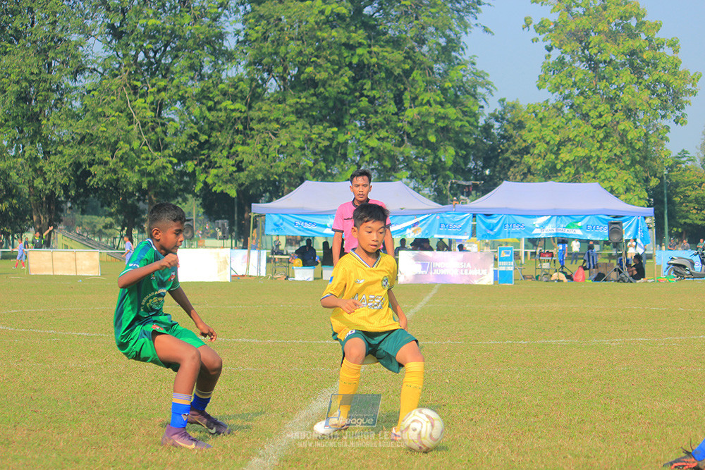 ijl u12 100825 nusantara 2004 vs maesa pararaider