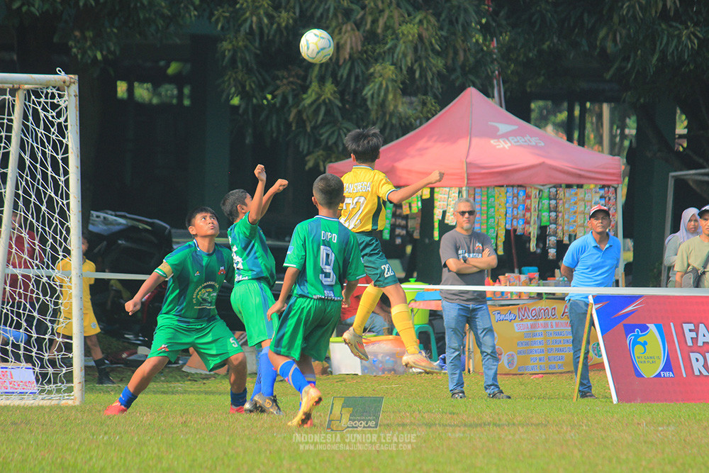 ijl u12 100825 nusantara 2004 vs maesa pararaider