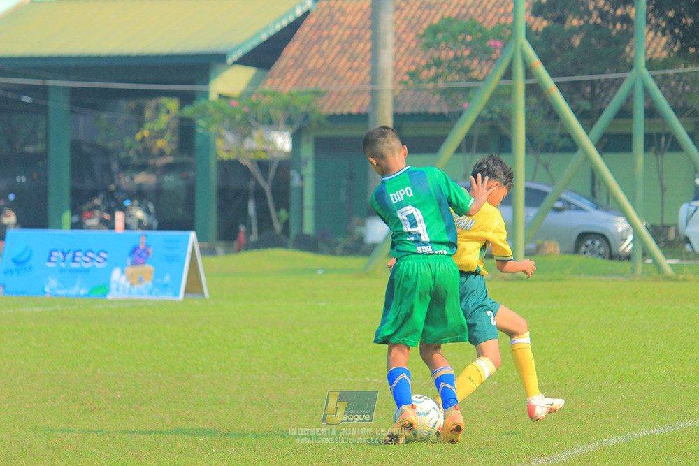 ijl u12 100825 nusantara 2004 vs maesa pararaider