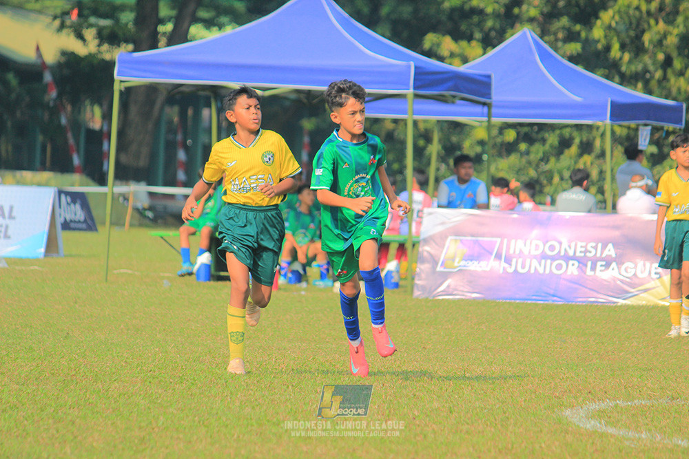 ijl u12 100825 nusantara 2004 vs maesa pararaider
