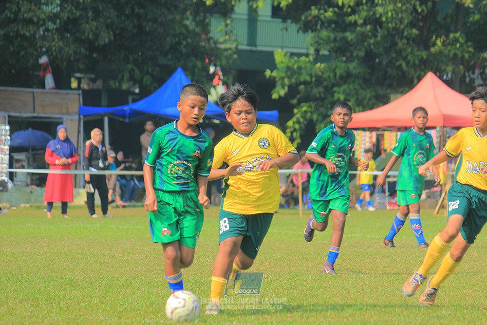 ijl u12 100825 nusantara 2004 vs maesa pararaider