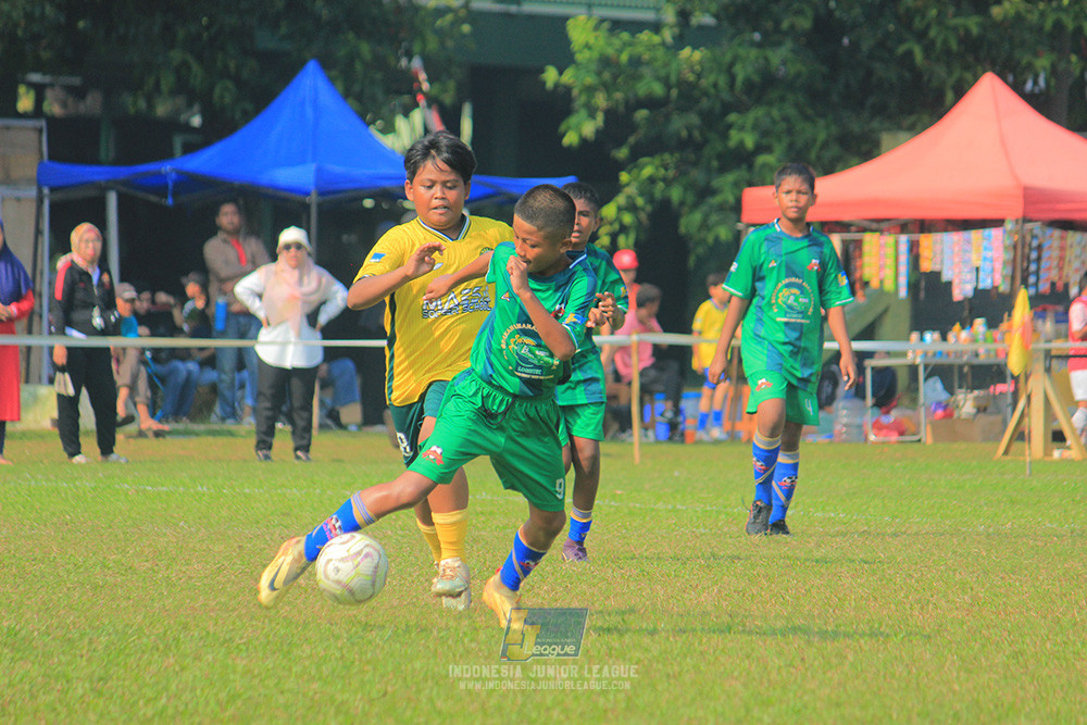 ijl u12 100825 nusantara 2004 vs maesa pararaider