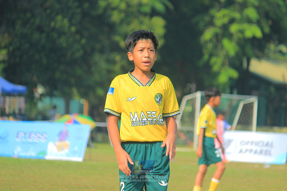ijl u12 100825 nusantara 2004 vs maesa pararaider