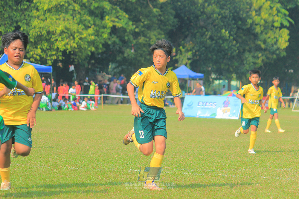 ijl u12 100825 nusantara 2004 vs maesa pararaider