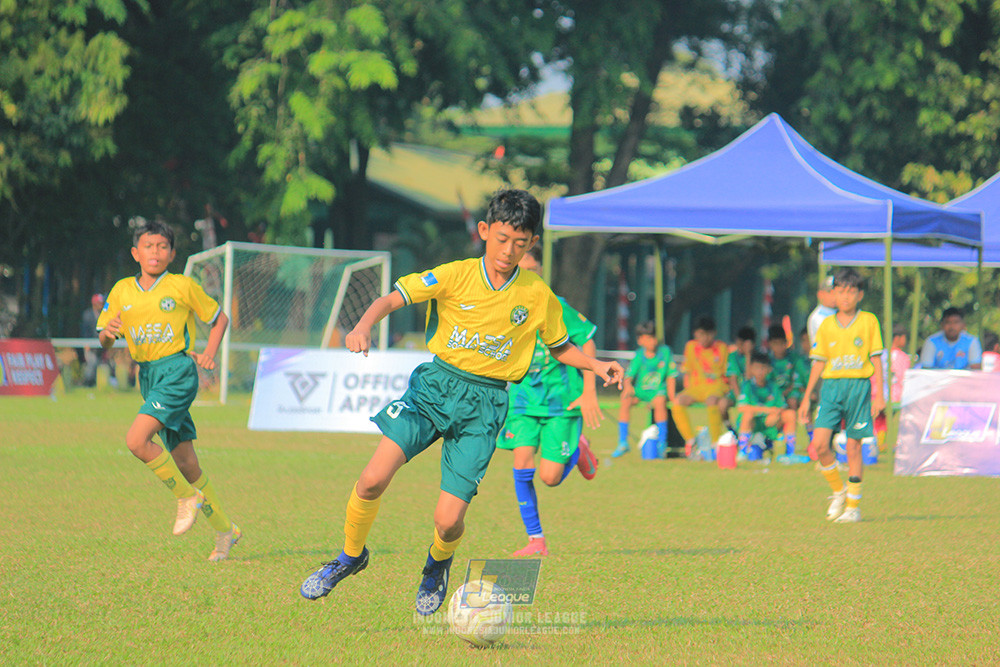 ijl u12 100825 nusantara 2004 vs maesa pararaider