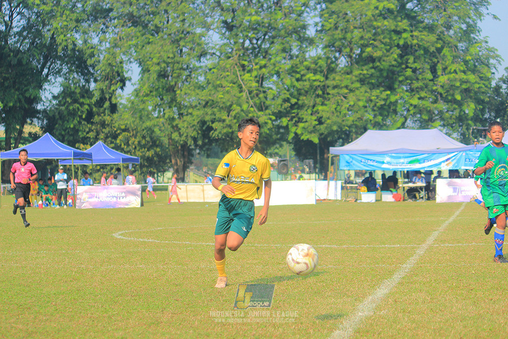 ijl u12 100825 nusantara 2004 vs maesa pararaider