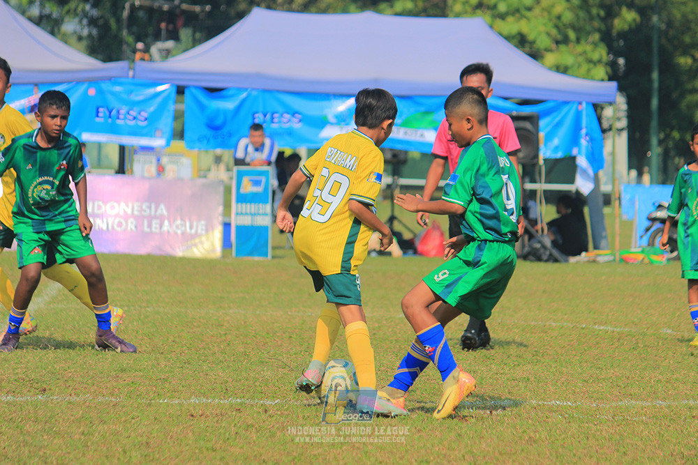 ijl u12 100825 nusantara 2004 vs maesa pararaider