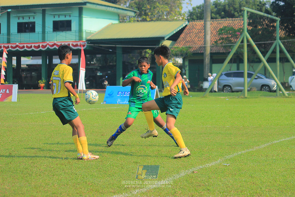 ijl u12 100825 nusantara 2004 vs maesa pararaider