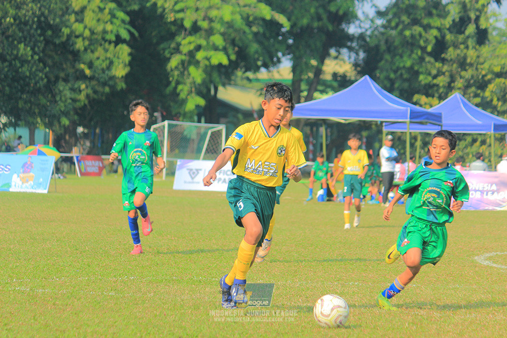 ijl u12 100825 nusantara 2004 vs maesa pararaider