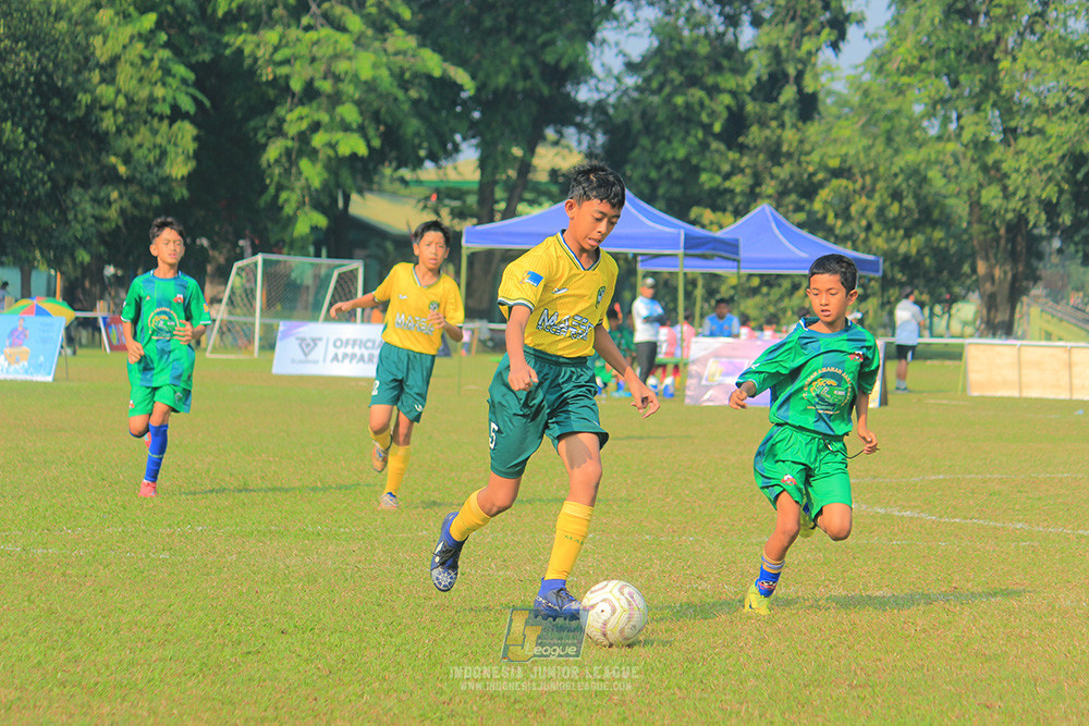 ijl u12 100825 nusantara 2004 vs maesa pararaider
