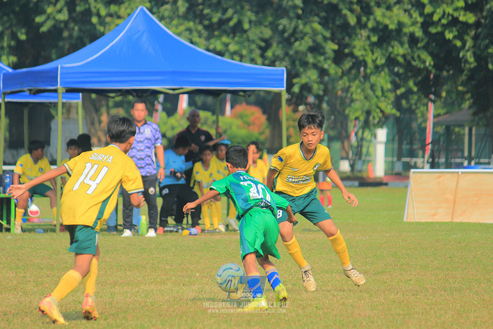ijl u12 100825 nusantara 2004 vs maesa pararaider