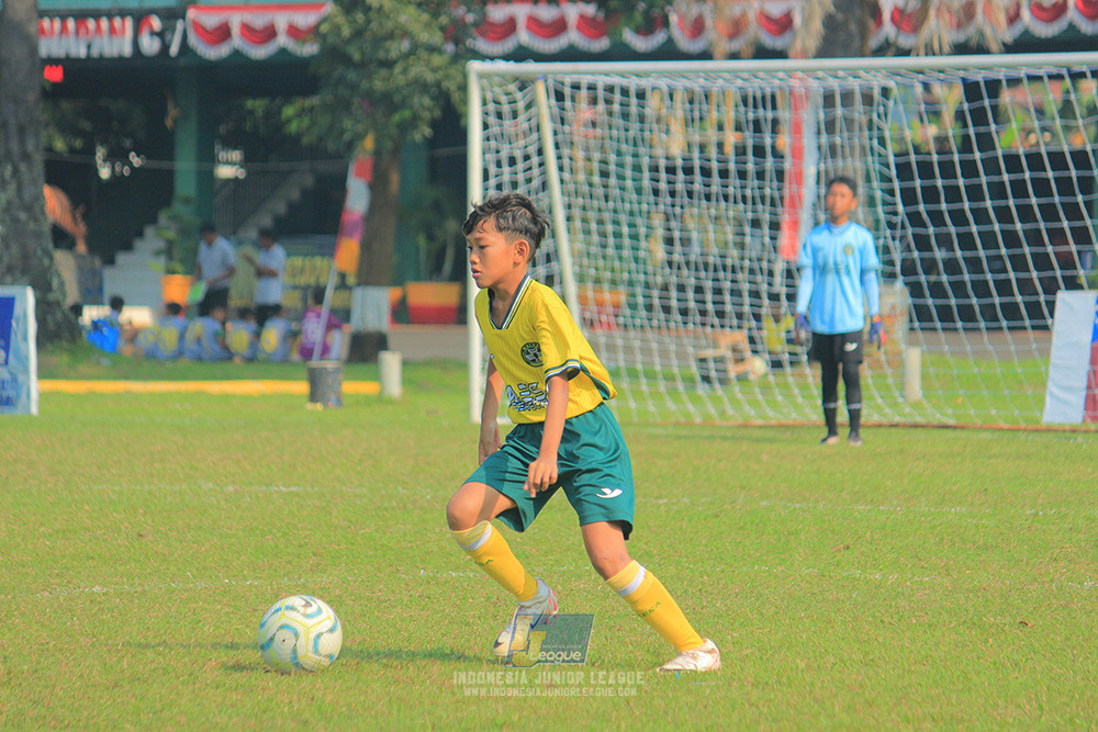 ijl u12 100825 nusantara 2004 vs maesa pararaider