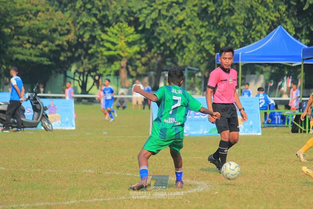 ijl u12 100825 nusantara 2004 vs maesa pararaider