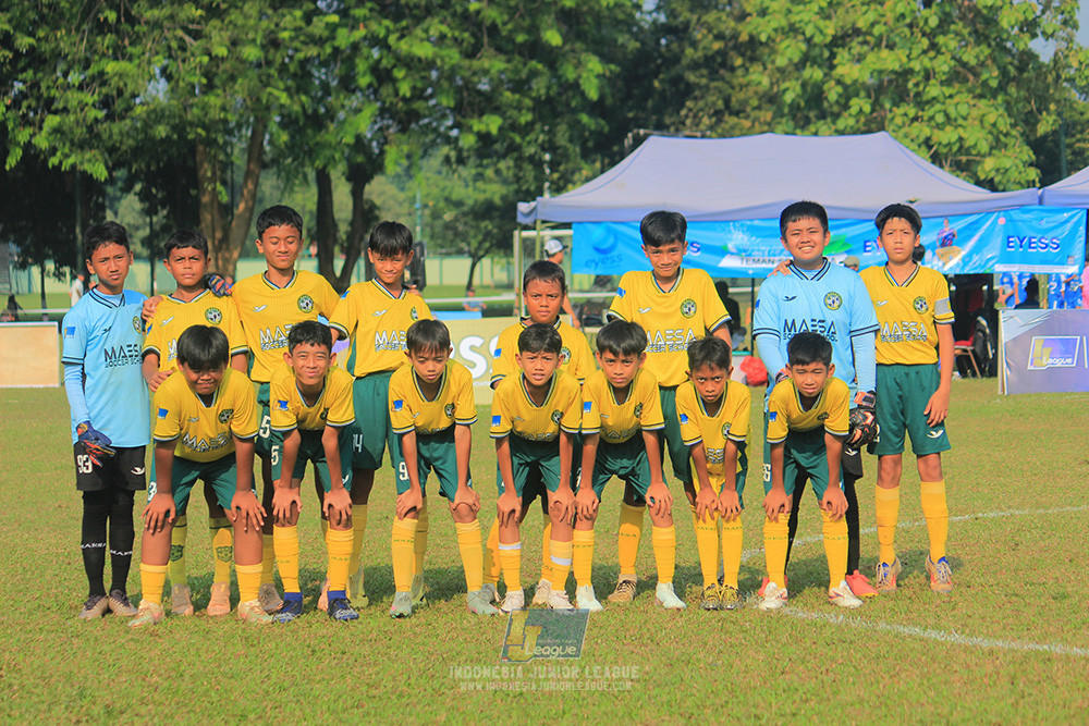 ijl u12 100825 nusantara 2004 vs maesa pararaider