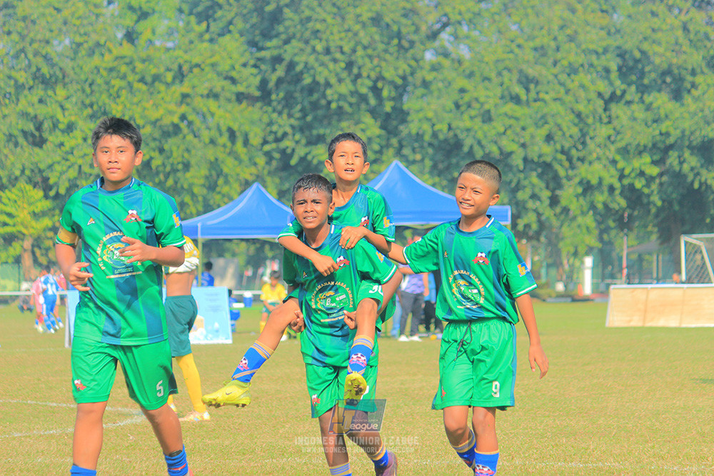 ijl u12 100825 nusantara 2004 vs maesa pararaider