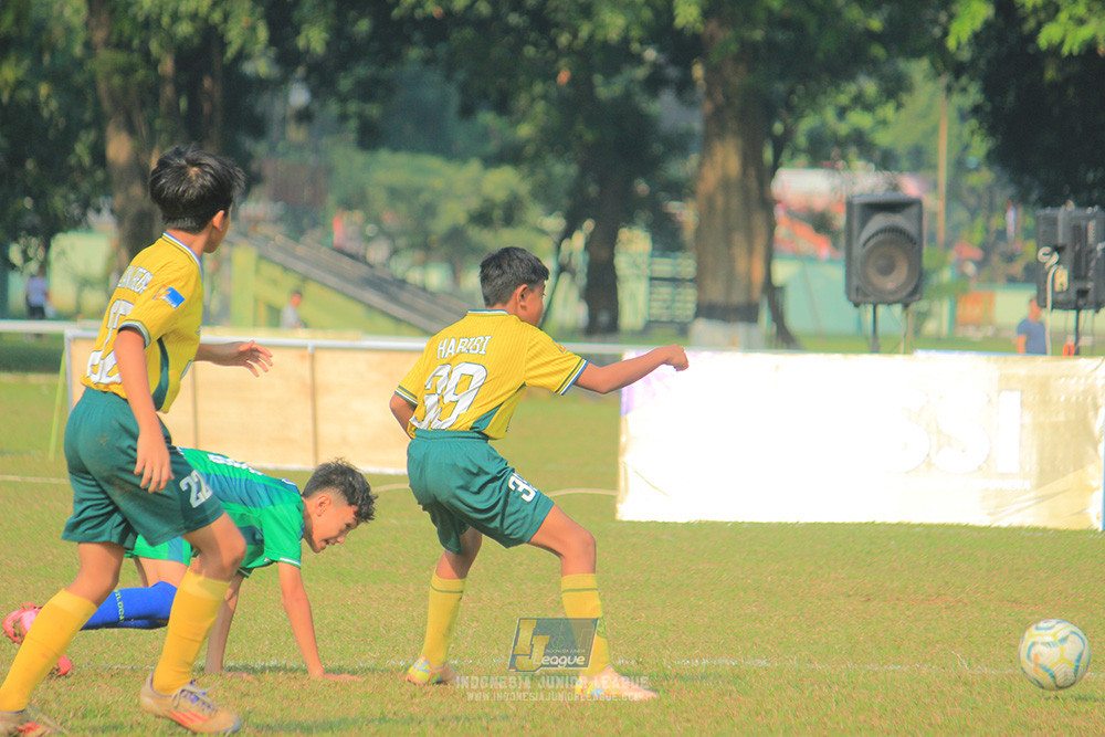 ijl u12 100825 nusantara 2004 vs maesa pararaider