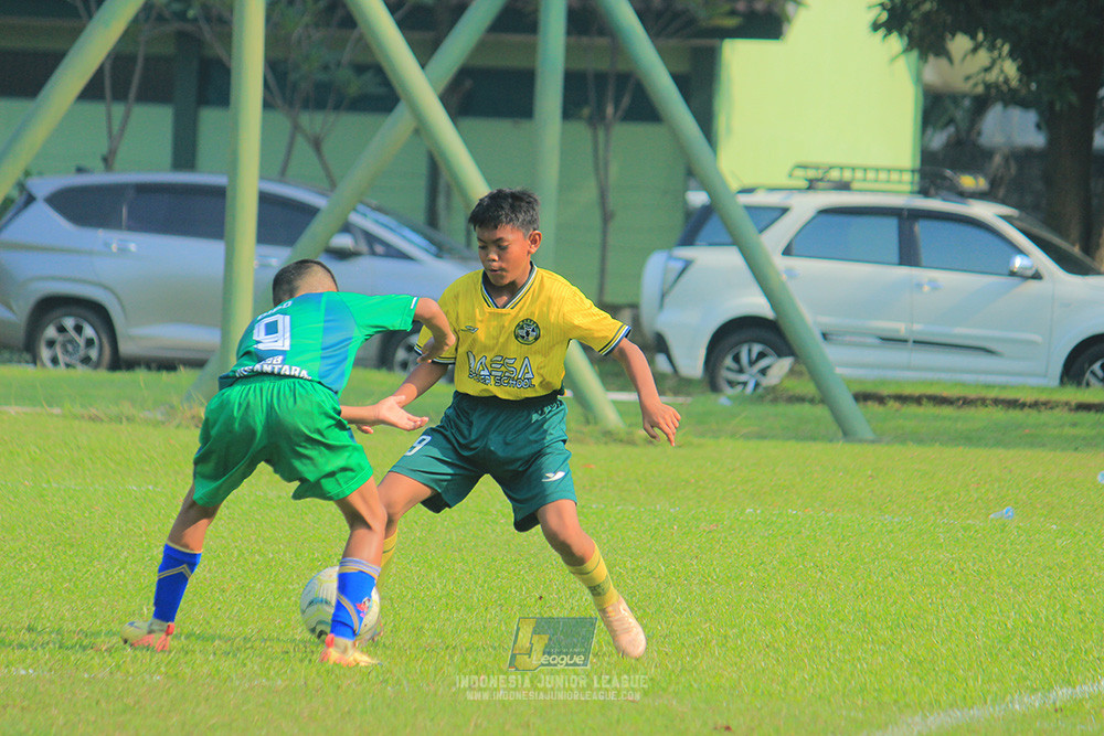 ijl u12 100825 nusantara 2004 vs maesa pararaider