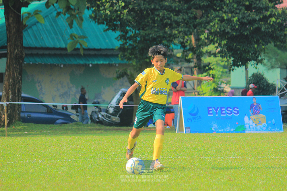 ijl u12 100825 nusantara 2004 vs maesa pararaider