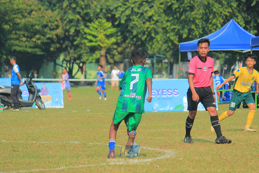 ijl u12 100825 nusantara 2004 vs maesa pararaider
