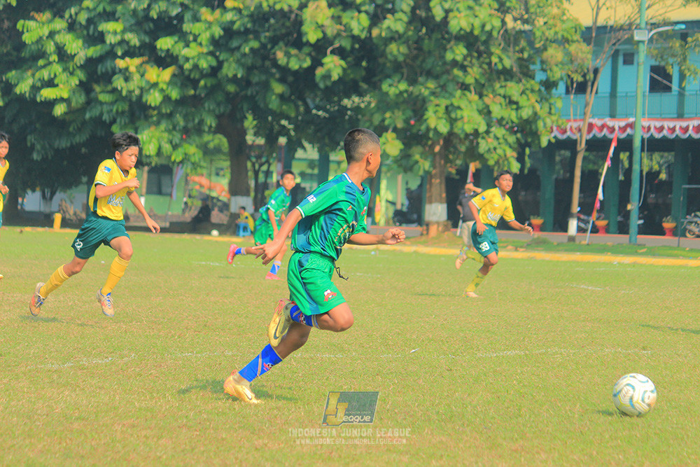 ijl u12 100825 nusantara 2004 vs maesa pararaider