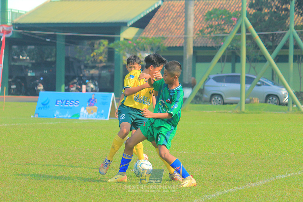 ijl u12 100825 nusantara 2004 vs maesa pararaider