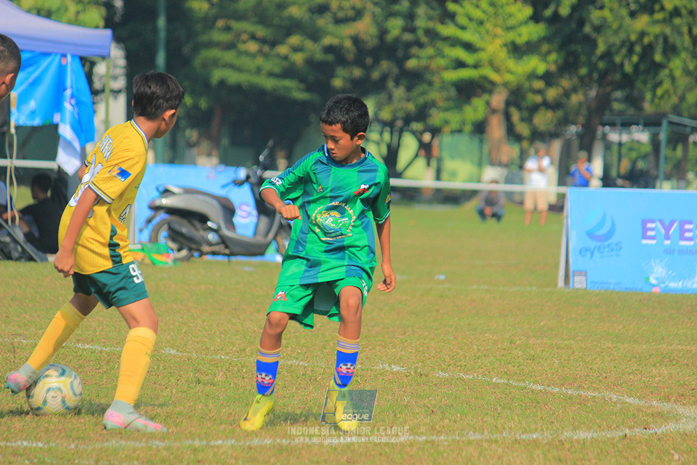 ijl u12 100825 nusantara 2004 vs maesa pararaider