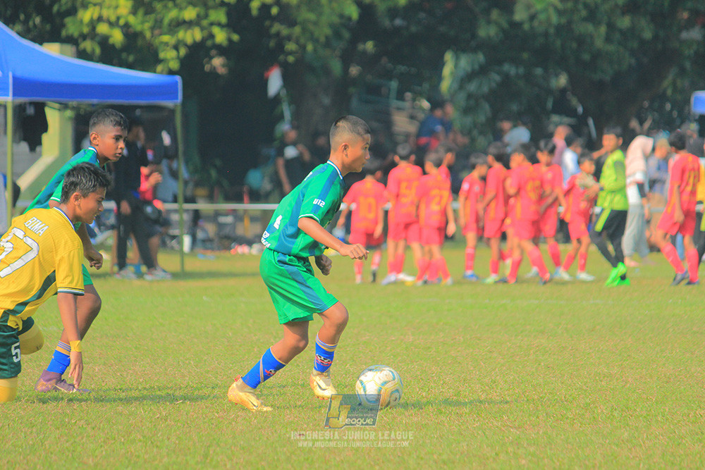 ijl u12 100825 nusantara 2004 vs maesa pararaider