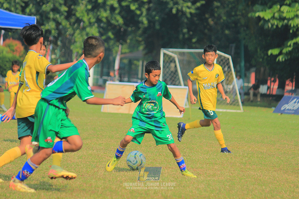 ijl u12 100825 nusantara 2004 vs maesa pararaider